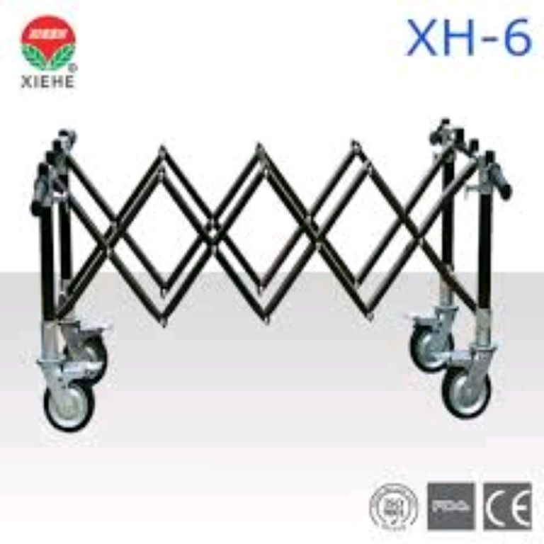 Aluminum Alloy Church Truck by Scantrik