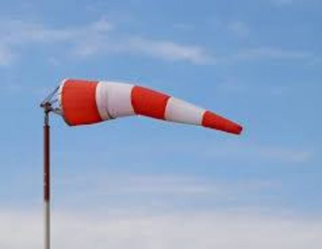 Wind Directional Indicator by Hiphen Solutions