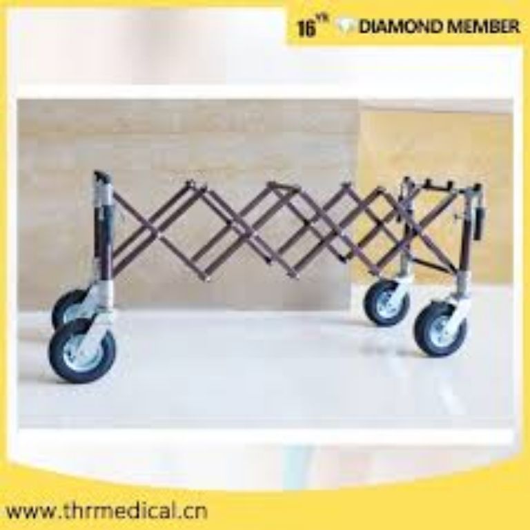 Funeral Coffin Trolley by Scantrik