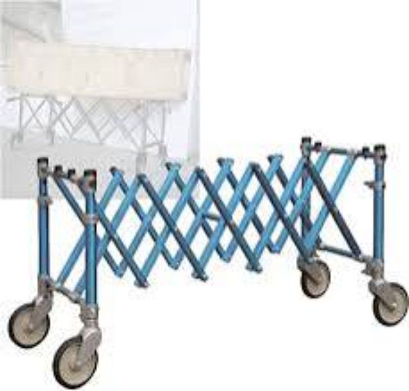 Aluminum Alloy Trolley by Scantrik