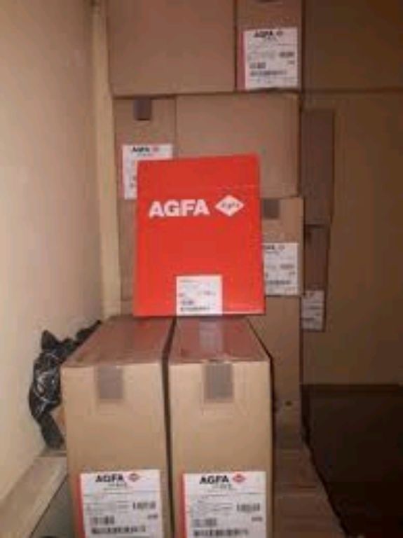 AGFA Drystar DT2B by Scantrik