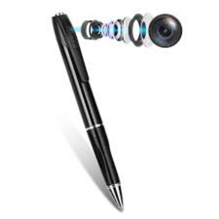 Covert Pen Camera by Hiphen Solutions