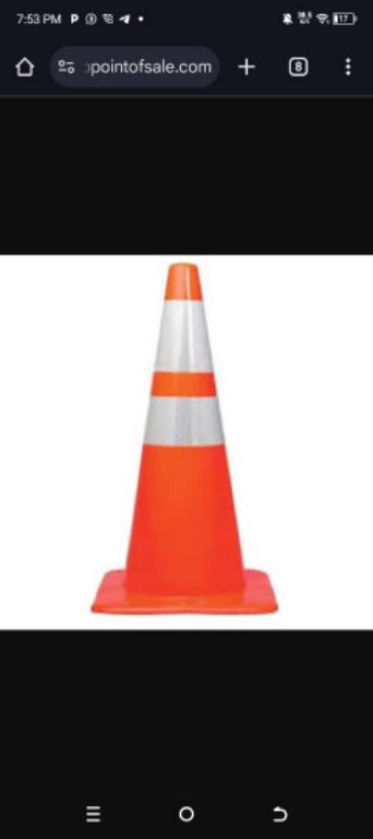 Road Marker by Hiphen Solutions