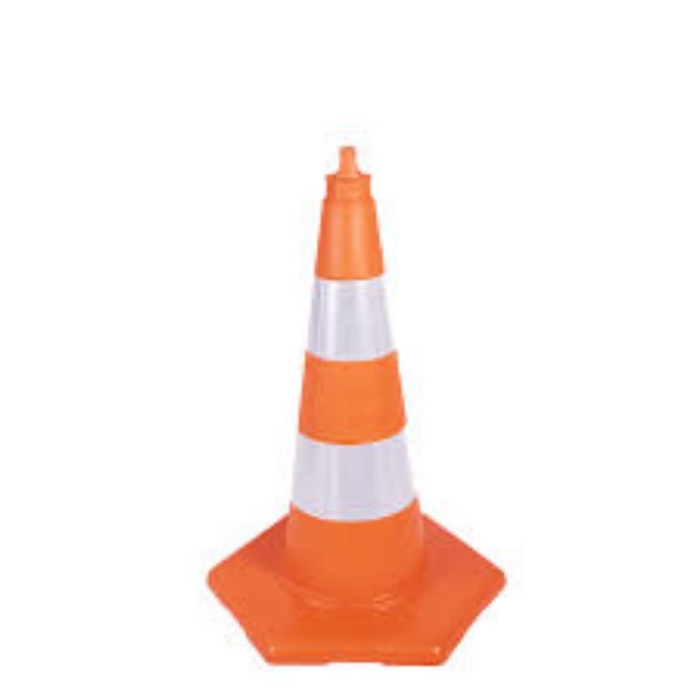 Safety Cone by Hiphen Solutions