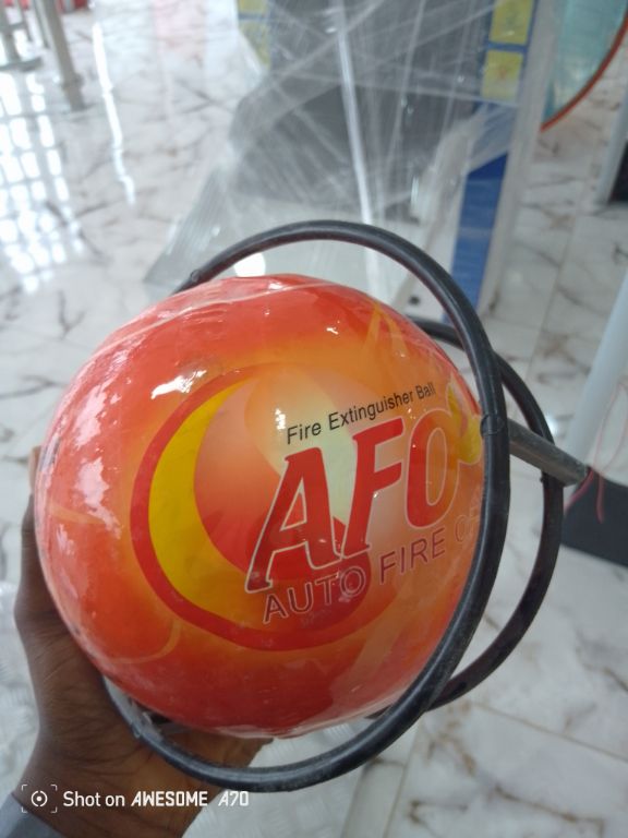 Easy to Install Fire Ball By Hiphen Solution