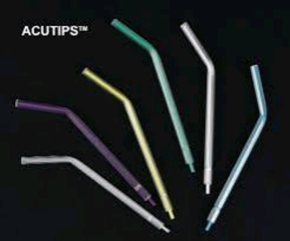 Air Water Syringe Tips by Scantrik