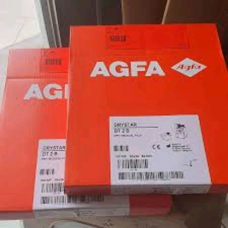 AGFA X-ray Digital Film by Scantrik