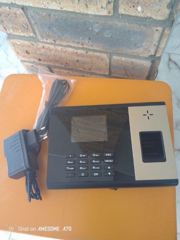 Biometric Attendance Machine By Hiphen Solution