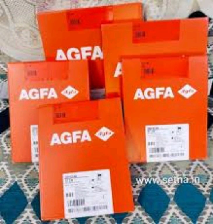 X-ray Film DT2B by Scantrik