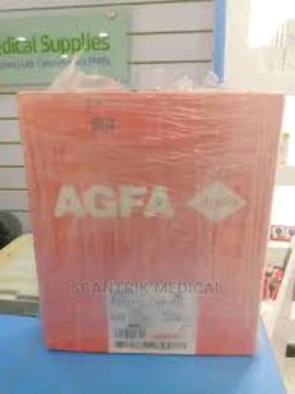 Medical DT2B X-ray Film by Scantrik