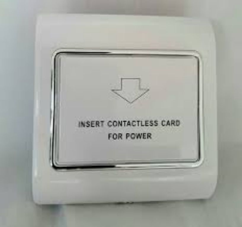 Eco-Friendly Switch by Hiphen Solutions