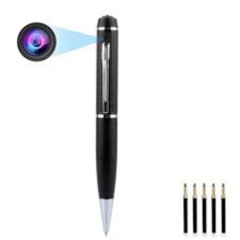 Ink Pen Camera by Hiphen Solutions