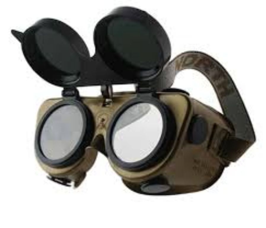 Welding Visor by Hiphen Solutions