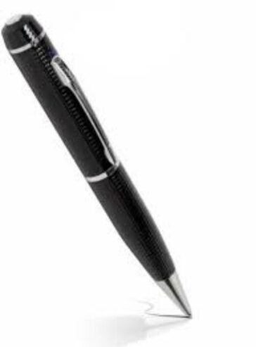 Pen Video Recorder by Hiphen Solutions