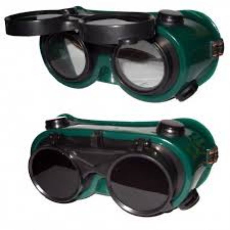 Flashproof Welding Goggles by Hiphen Solutions