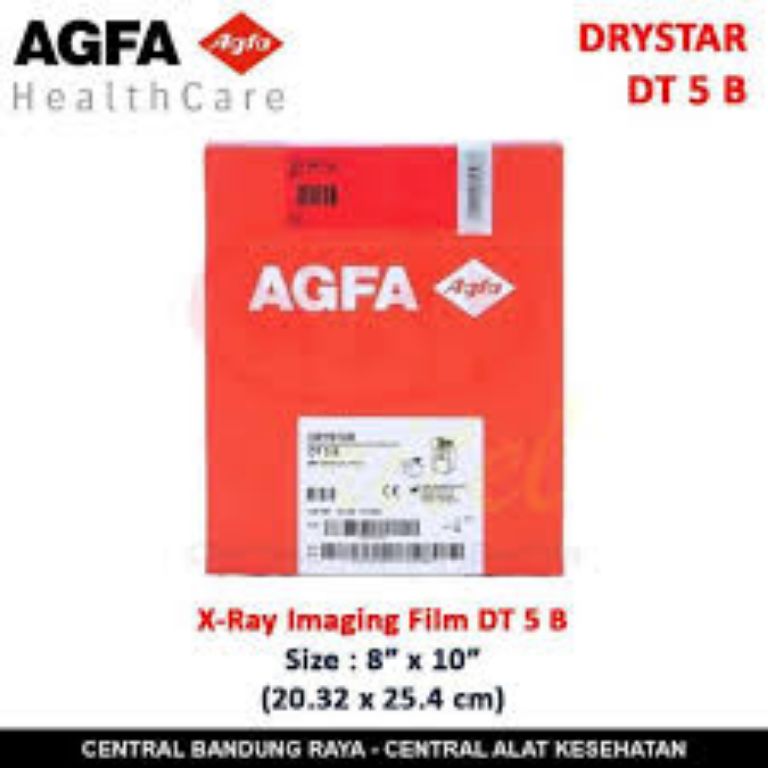 AGFA X-ray Medical Film by Scantrik
