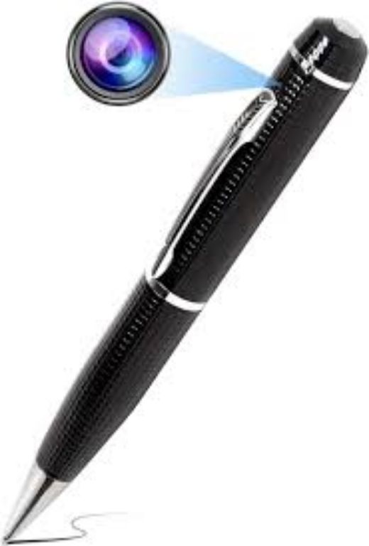 Pen-Shaped Spy Pen Description by Hiphen Solutions