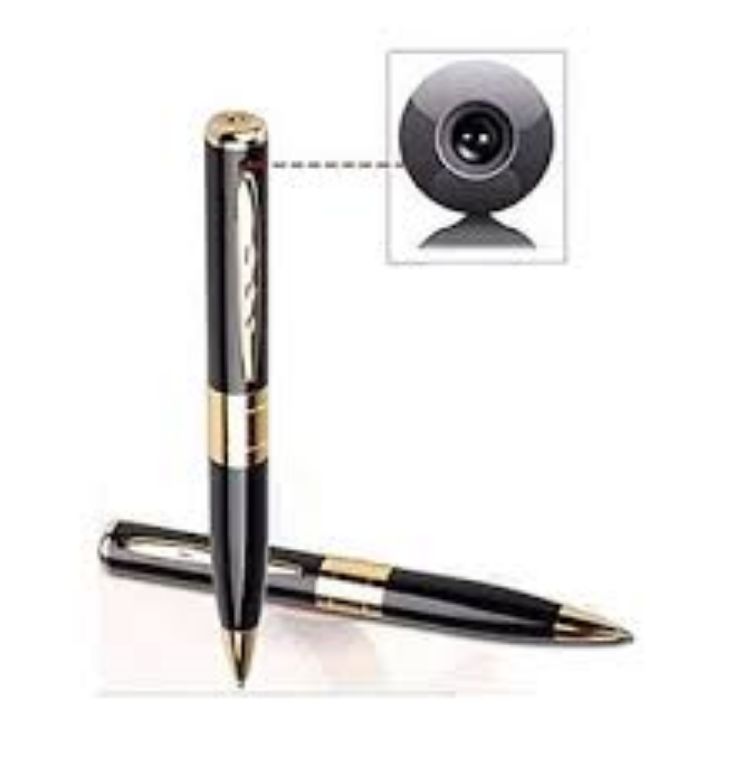 Surveillance Pen by Hiphen Solutions