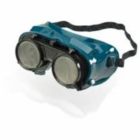 Protective Eye Gear for Welding by Hiphen Solutions