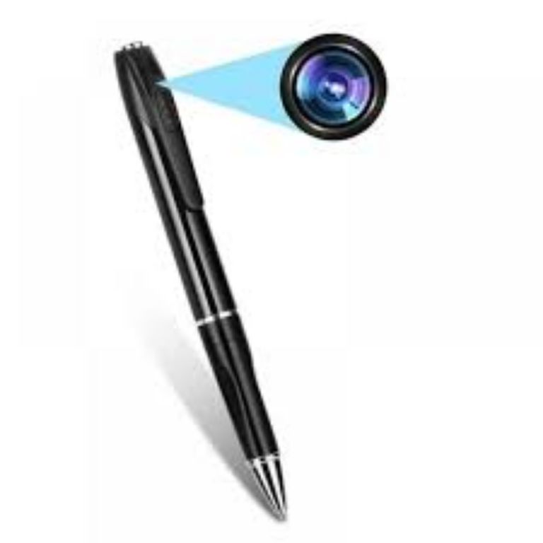 Stealth Pen Camera by Hiphen Solutions