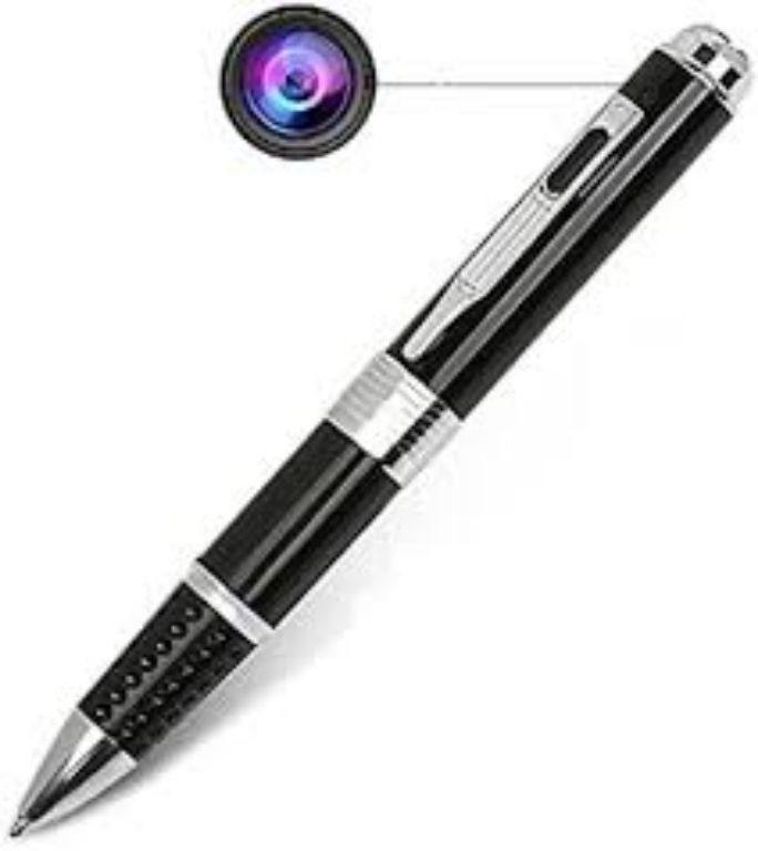Portable Spy Pen by Hiphen Solutions