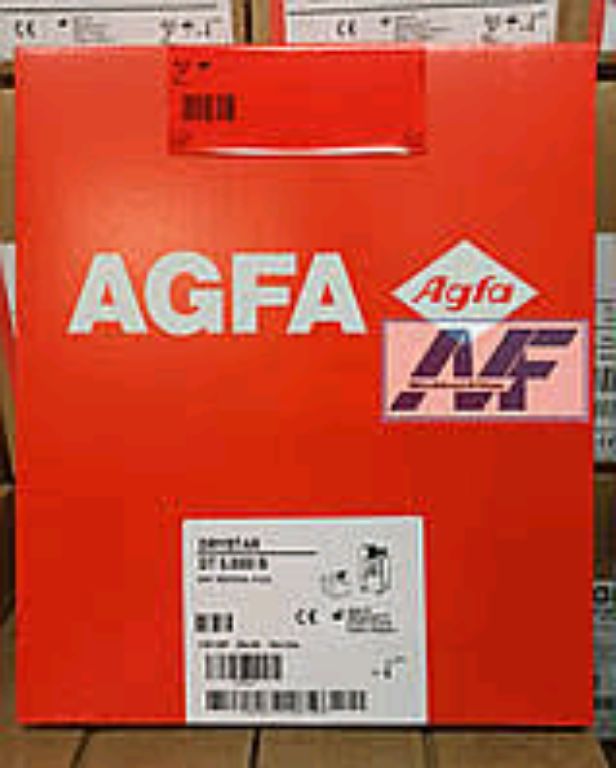 AGFA Drystar DT2B X-ray Film by Scantrik