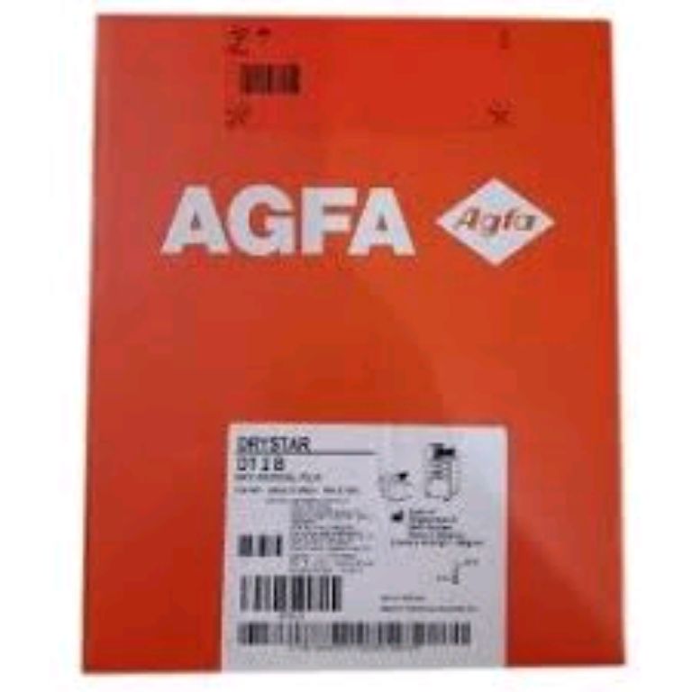 AGFA DT2B X-ray Film by Scantrik