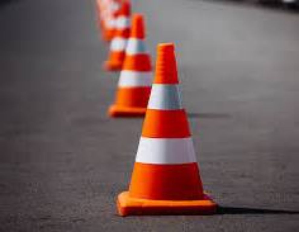 Safety Warning Cone by Hiphen Solutions