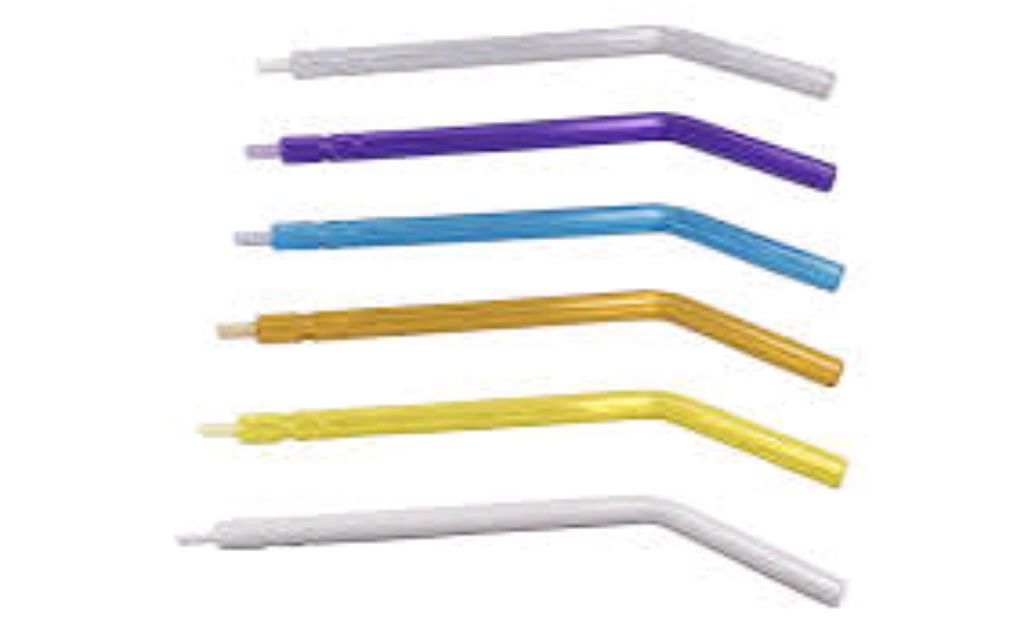 Medical Disposable Air Water Syringe by Scantrik