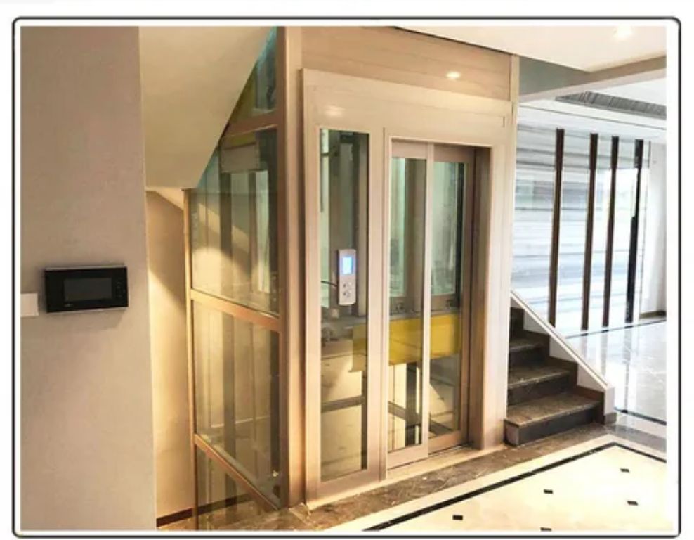 Goods Lift Elevator by Home Lift Elevator