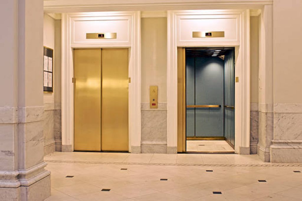 5 floor 5 stops 630kg stainless steel passenger by Home Lift Elevator