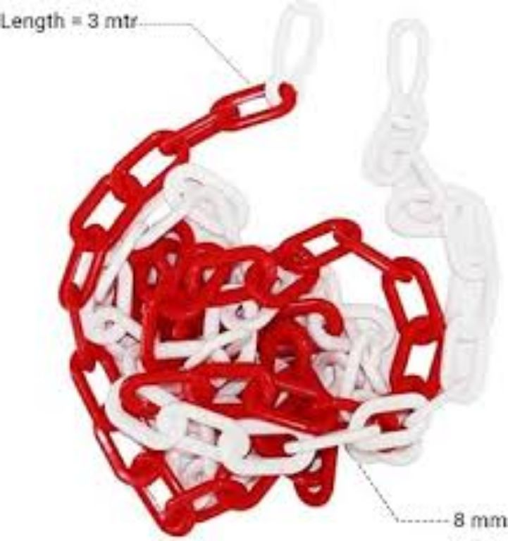 Plastic Utility Chain by Hiphen Solutions