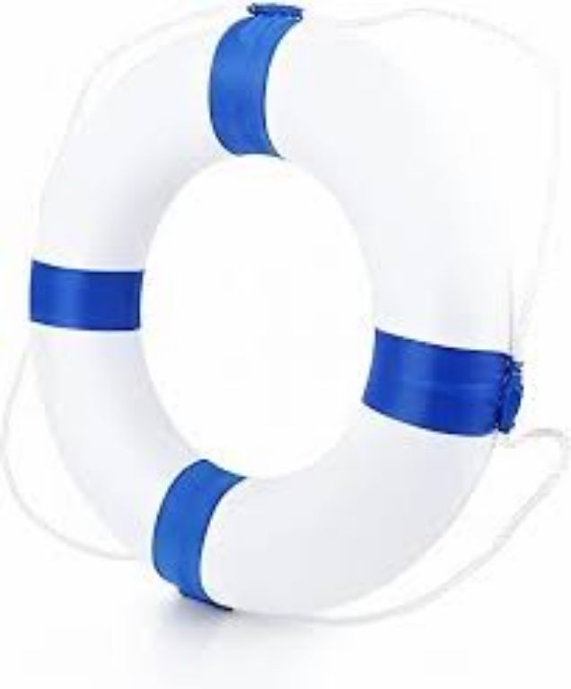 Rescue Life Float by Hiphen Solutions