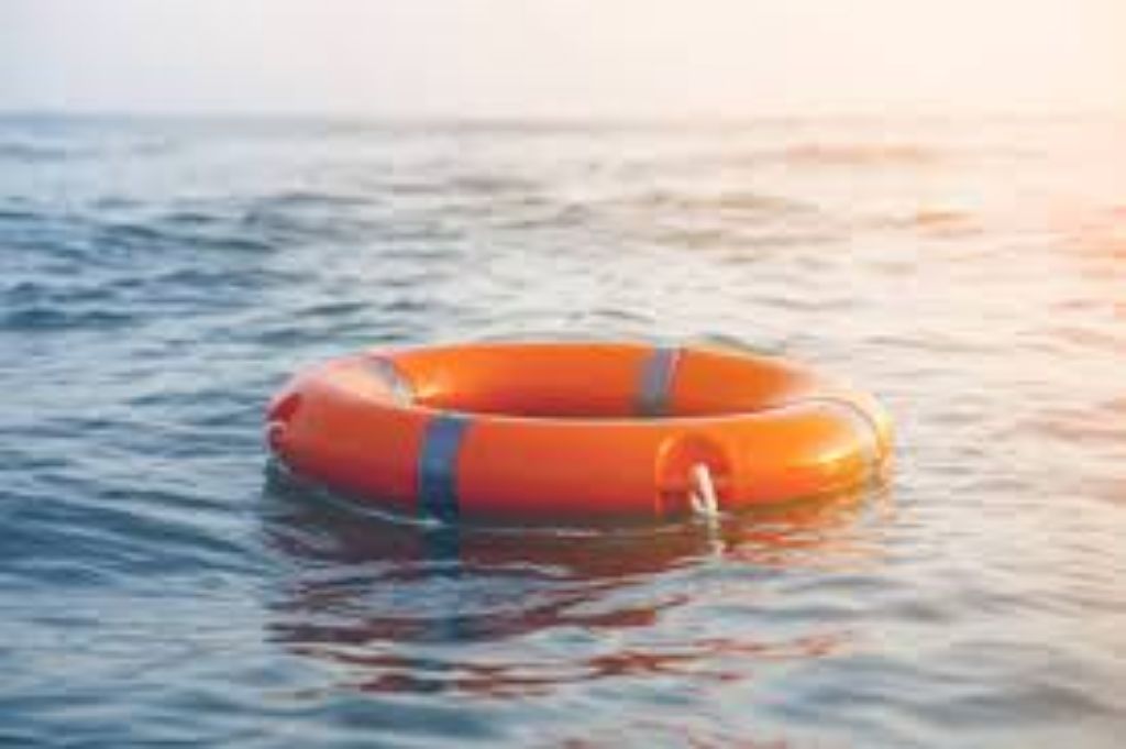 Marine Safety Ring by Hiphen Solutions