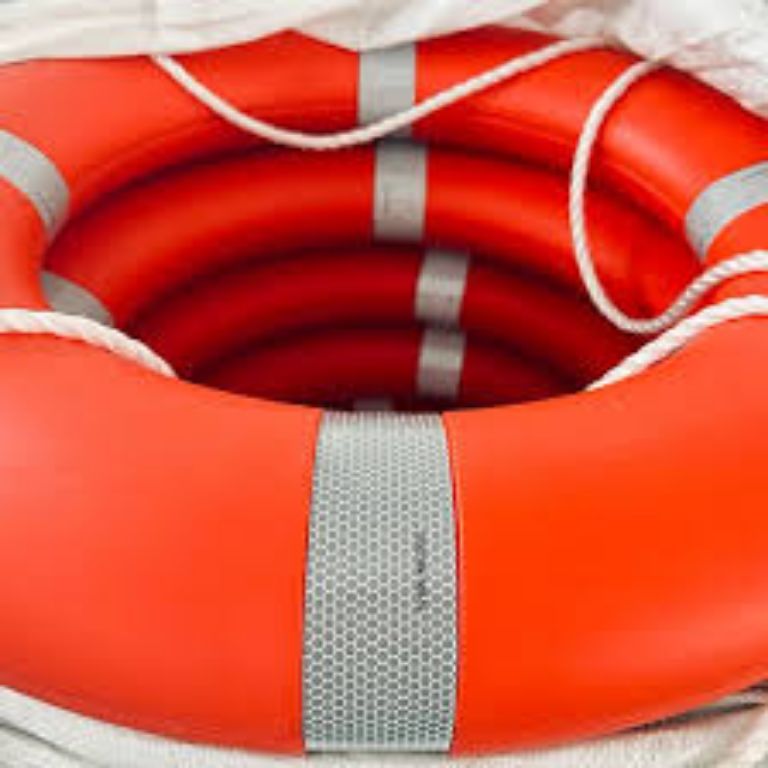 Life-Saving Buoy by Hiphen Solutions