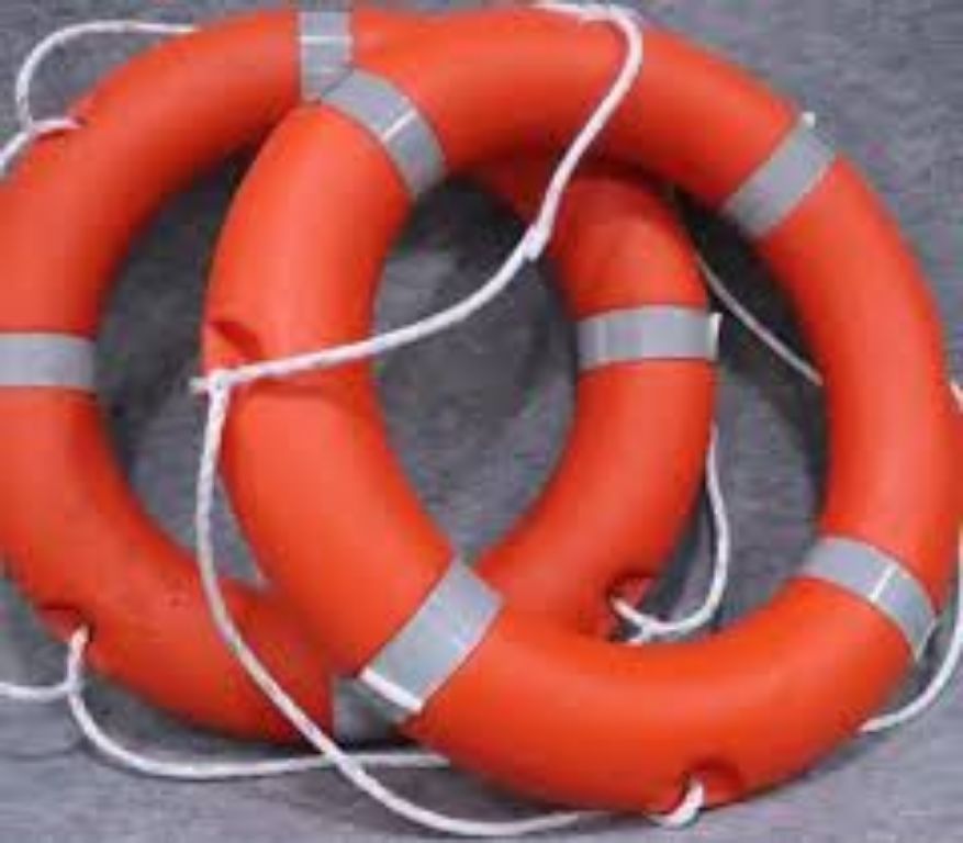 Rescue Buoy by Hiphen Solutions