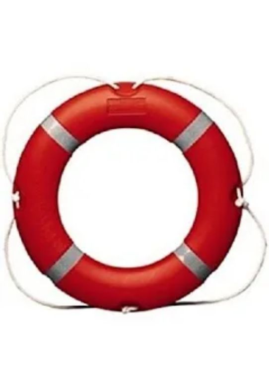 Safety Life Ring Buoy by Hiphen Solutions