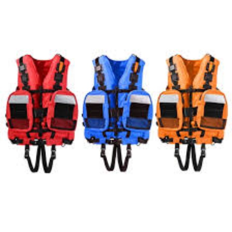 Life Jacket by Hiphen Solutions