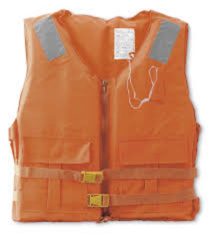 Rescue Vest by Hiphen Solutions