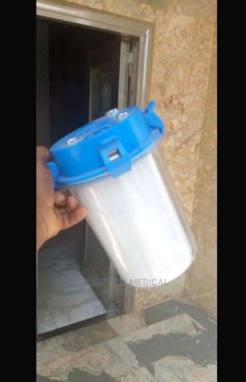 2.5L Anaerobic Jar by Scantrik