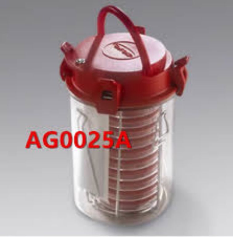 Quality Portable Laboratory Anaerobic Jar by Scantrik