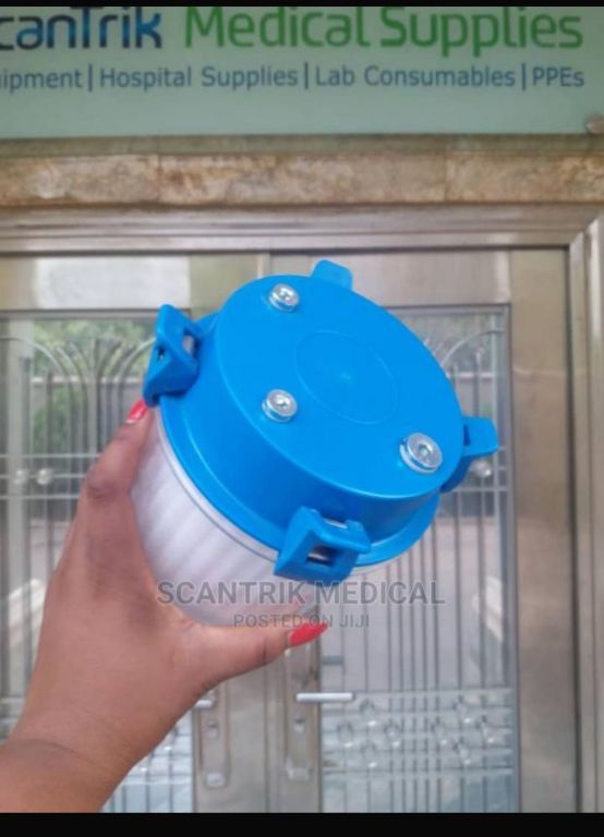 Quality Anaerobic Jar by Scantrik