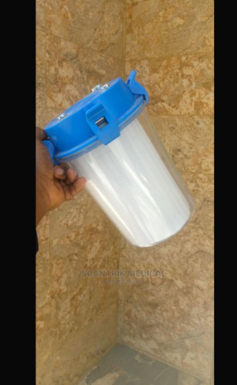 Hospital Anaerobic Jar by Scantrik