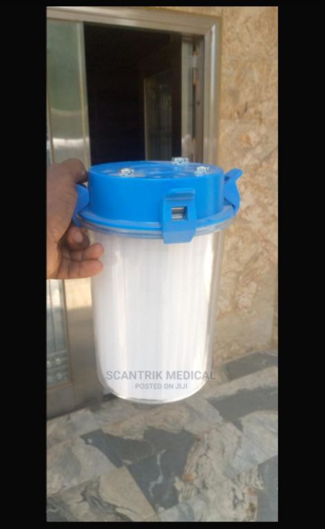 Affordable Anaerobic Jar by Scantrik