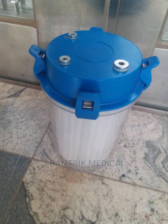 Medical Anaerobic Jar by Scantrik