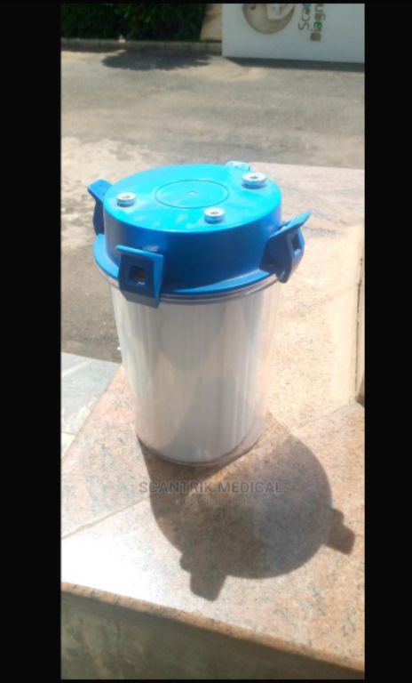 Scantrik Anaerobic Jar by Scantrik