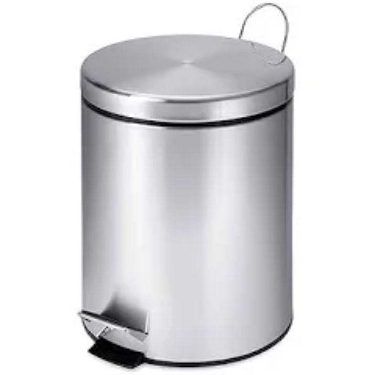 Retro pedal bin by Scantrik