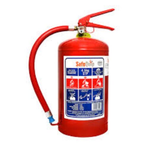 Extinguishing cylinder by Hiphen Solutions