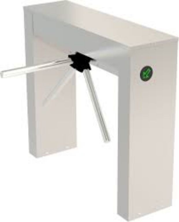 Entry Gate by Hiphen Solutions