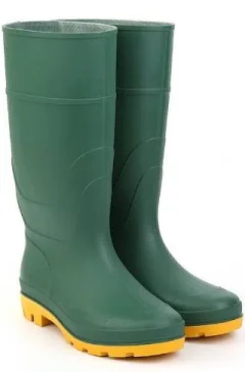 Mud Boots by Hiphen Solutions